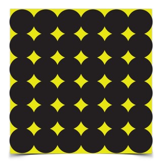 BIRCHWOOD CASEY Ремонтные наклейки Shoot•N•C® Repair Pasters — 1" BIRCHWOOD CASEY Ремонтные наклейки Shoot•N•C® Repair Pasters — 1"