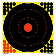 BIRCHWOOD CASEY Мишень Shoot•N•C® Bull's-Eye — 17.25"