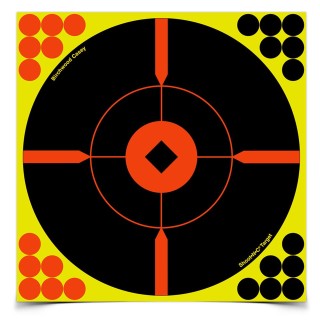 BIRCHWOOD CASEY Мишень Shoot•N•C® Crosshair Bull's-Eye Target — 8" BIRCHWOOD CASEY Мишень Shoot•N•C® Crosshair Bull's-Eye Target — 8"