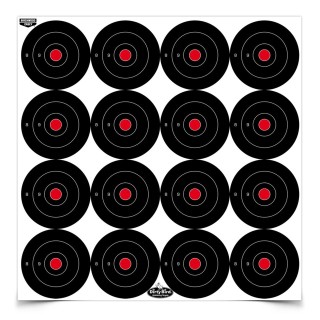 BIRCHWOOD CASEY Мишень Dirty Bird® Bull's-Eye Target BIRCHWOOD CASEY Мишень Dirty Bird® Bull's-Eye Target