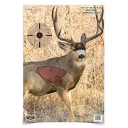 BIRCHWOOD CASEY Мишень Pregame® 16.5 x 24" Mule Deer — 3 мишени
