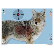 BIRCHWOOD CASEY Мишень Pregame® 16.5 x 24" Coyote — 3 мишени