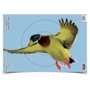 BIRCHWOOD CASEY Мишень Pregame® 12 x 18" Duck — 8 мишеней
