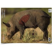 BIRCHWOOD CASEY Мишень Pregame® 16.5 x 24" Boar — 3 мишени