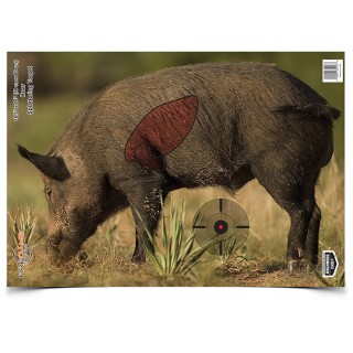 BIRCHWOOD CASEY Мишень Pregame® 16.5 x 24" Boar — 3 мишени BIRCHWOOD CASEY Мишень Pregame® 16.5 x 24" Boar — 3 мишени
