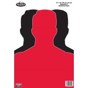 BIRCHWOOD CASEY Мишень Dirty Bird® 12 x 18" Silhouette III Target