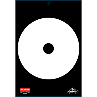 BIRCHWOOD CASEY Мишень 12 x 18" Quickdraw Dirty Bird Target BIRCHWOOD CASEY Мишень 12 x 18" Quickdraw Dirty Bird Target