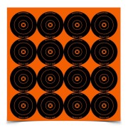 BIRCHWOOD CASEY Мишень Big Burst™ Bull's-Eye Targets