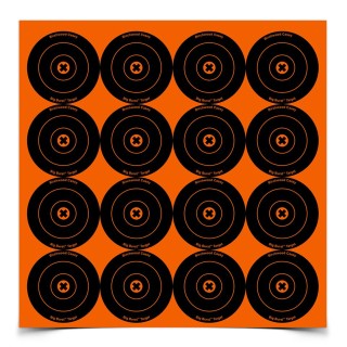 BIRCHWOOD CASEY Мишень Big Burst™ Bull's-Eye Targets BIRCHWOOD CASEY Мишень Big Burst™ Bull's-Eye Targets