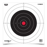 BIRCHWOOD CASEY Мишень Eze-Scorer™ Bull's-Eye Target
