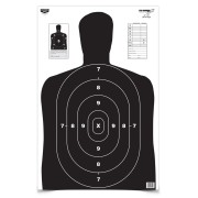BIRCHWOOD CASEY Мишень Eze-Scorer™ 23 x 35" Target