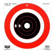 BIRCHWOOD CASEY Мишень Rigid™ Bull's-Eye DH™ Targets — 12"