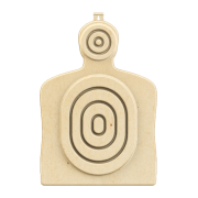 BIRCHWOOD CASEY Мишень Torso Target — 3 pack