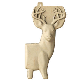 BIRCHWOOD CASEY Мишень Deer Target — 3 pack BIRCHWOOD CASEY Мишень Deer Target — 3 pack