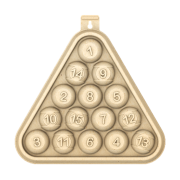 BIRCHWOOD CASEY Мишень Pool Rack Target — 3 pack