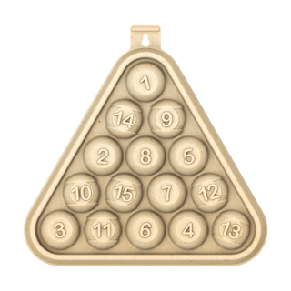 BIRCHWOOD CASEY Мишень Pool Rack Target — 3 pack BIRCHWOOD CASEY Мишень Pool Rack Target — 3 pack