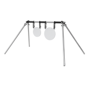 BIRCHWOOD CASEY Гонговая мишень AR500 3/8" Gong Hangers