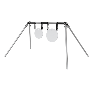 BIRCHWOOD CASEY Гонговая мишень AR500 3/8" Gong Hangers BIRCHWOOD CASEY Гонговая мишень AR500 3/8" Gong Hangers