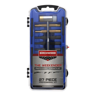 BIRCHWOOD CASEY Набор оружейных инструментов Weekender™ Professional Gunsmith Kit BIRCHWOOD CASEY Набор оружейных инструментов Weekender™ Professional Gunsmith Kit