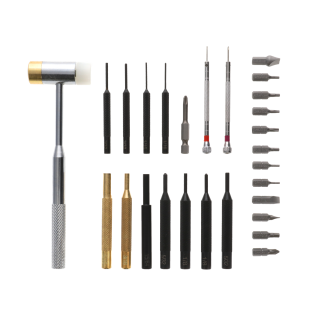 BIRCHWOOD CASEY Набор оружейных инструментов Weekender™ Professional Gunsmith Kit BIRCHWOOD CASEY Набор оружейных инструментов Weekender™ Professional Gunsmith Kit