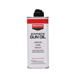 BIRCHWOOD CASEY Синтетическое масло Synthetic Gun Oil Spout Can — 133 ml BIRCHWOOD CASEY Синтетическое масло Synthetic Gun Oil Spout Can — 133 ml