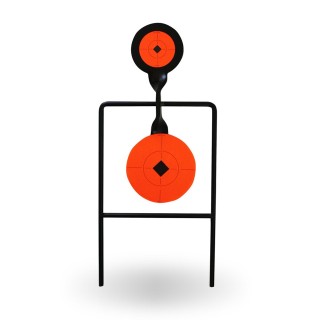 BIRCHWOOD CASEY Мишени World of Targets® Super Double Mag™ Spinner Target BIRCHWOOD CASEY Мишени World of Targets® Super Double Mag™ Spinner Target