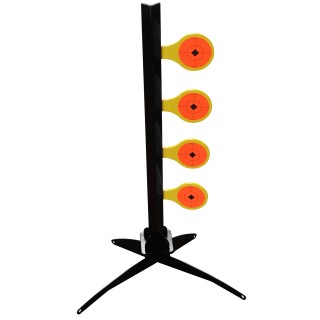 BIRCHWOOD CASEY Мишени World of Targets® .22 Rimfire Dueling Tree Target BIRCHWOOD CASEY Мишени World of Targets® .22 Rimfire Dueling Tree Target
