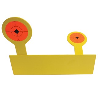 BIRCHWOOD CASEY Мишени World of Targets® Bushwacker™ Steel Target BIRCHWOOD CASEY Мишени World of Targets® Bushwacker™ Steel Target