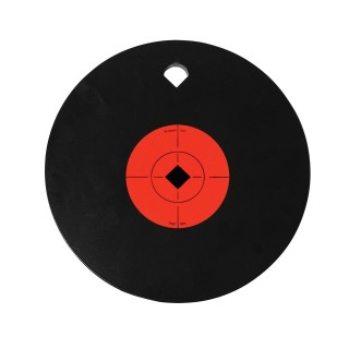 BIRCHWOOD CASEY Мишень World of Targets® Single Hole AR500 Gong BIRCHWOOD CASEY Мишень World of Targets® Single Hole AR500 Gong