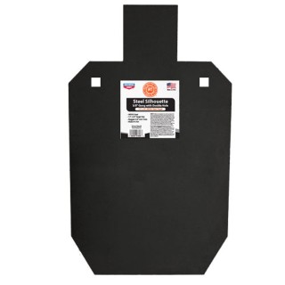 BIRCHWOOD CASEY Мишень World of Targets® 12 x 20" Steel Silhouette Target BIRCHWOOD CASEY Мишень World of Targets® 12 x 20" Steel Silhouette Target