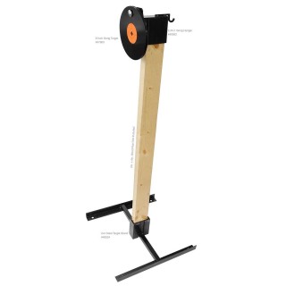 BIRCHWOOD CASEY Крепление для мишени Birchwood Casey® 2-in-1 Gong Target Hanger BIRCHWOOD CASEY Крепление для мишени Birchwood Casey® 2-in-1 Gong Target Hanger