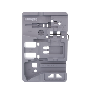 BIRCHWOOD CASEY Блок для винтовки AR-15 Bench Block BIRCHWOOD CASEY Блок для винтовки AR-15 Bench Block