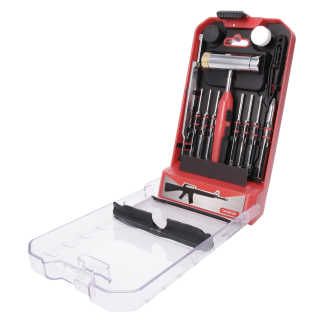 BIRCHWOOD CASEY Набор оружейных инструментов AR-15 Hammer and Punch Kit BIRCHWOOD CASEY Набор оружейных инструментов AR-15 Hammer and Punch Kit