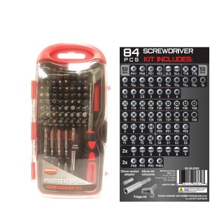 BIRCHWOOD CASEY Набор отверток Master Screwdriver Kit BIRCHWOOD CASEY Набор отверток Master Screwdriver Kit