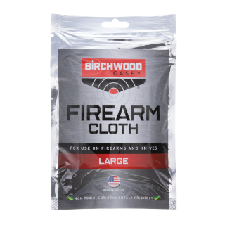 BIRCHWOOD CASEY Салфетка Firearm Cleaning Cloth BIRCHWOOD CASEY Салфетка Firearm Cleaning Cloth