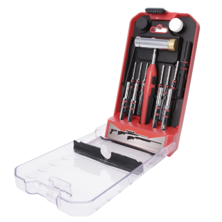 BIRCHWOOD CASEY Набор оружейных инструментов Armorer's Hammer and Punch Kit BIRCHWOOD CASEY Набор оружейных инструментов Armorer's Hammer and Punch Kit