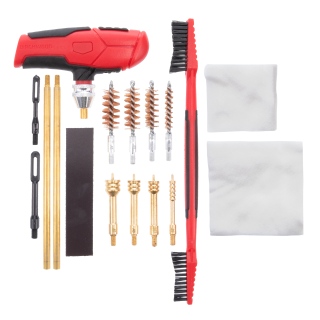 BIRCHWOOD CASEY Набор для чистки пистолета Handgun Cleaning Kit BIRCHWOOD CASEY Набор для чистки пистолета Handgun Cleaning Kit