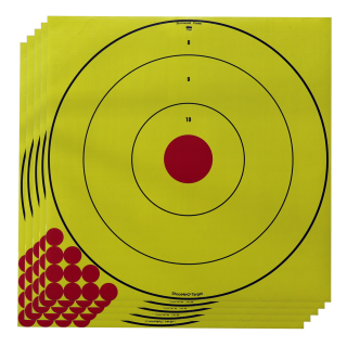 BIRCHWOOD CASEY Мишень Long Range Bullseye Target BIRCHWOOD CASEY Мишень Long Range Bullseye Target