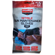 BIRCHWOOD CASEY Перчатки Nitrile Gloves