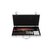BIRCHWOOD CASEY Набор для чистки оружия Premium Gun Cleaning Kit