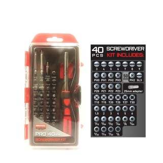 BIRCHWOOD CASEY Набор отверток Pro Screwdriver Kit BIRCHWOOD CASEY Набор отверток Pro Screwdriver Kit