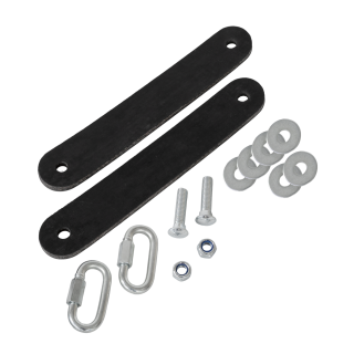 BIRCHWOOD CASEY Ремни для подвешивания мишеней Rubber Strap Target Hanger BIRCHWOOD CASEY Ремни для подвешивания мишеней Rubber Strap Target Hanger