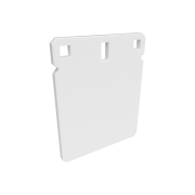 BIRCHWOOD CASEY Мишень AR500 3/8" Square Targets