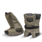 BIRCHWOOD CASEY Упорный мешок Shooting Rest Bag Combo