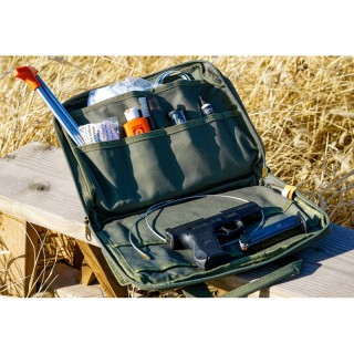 BOYT HARNESS COMPANY Сумка с набором для чистки оружия Gun Cleaning Kit Bag BOYT HARNESS COMPANY Сумка с набором для чистки оружия Gun Cleaning Kit Bag