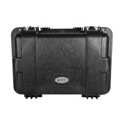 BOYT HARNESS COMPANY Оружейный футляр H16 Double Handgun/Accessory Case