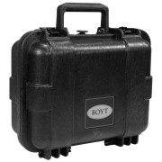 BOYT HARNESS COMPANY Оружейный футляр H11 Single Handgun/Accessory/Ammo Case