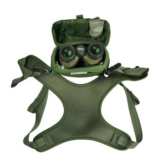 BOYT HARNESS COMPANY Чехол для бинокля Binocular Case & Harness - 20 cm BOYT HARNESS COMPANY Чехол для бинокля Binocular Case & Harness - 20 cm