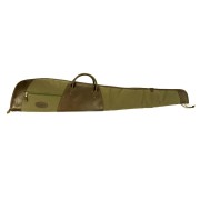 BOYT HARNESS COMPANY Чехол для винтовки Leather & Canvas Rifle Case