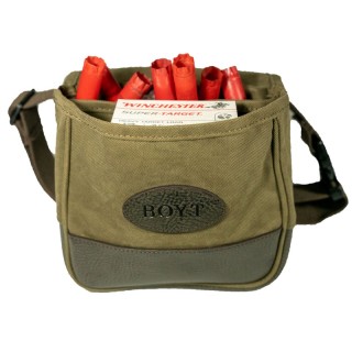 BOYT HARNESS COMPANY Сумка Plantation Series Shell Pouch BOYT HARNESS COMPANY Сумка Plantation Series Shell Pouch